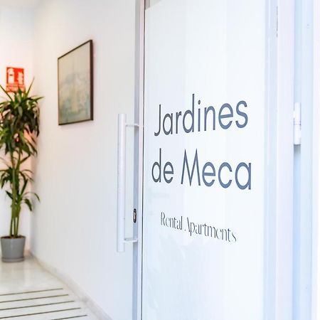 Apartamentos Jardines De Meca Sevilla Exterior foto